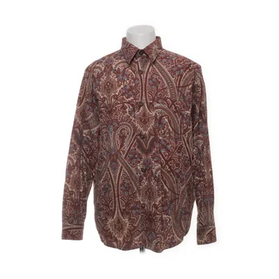 Skjorta (Brun, Flerfärgad) från Signum