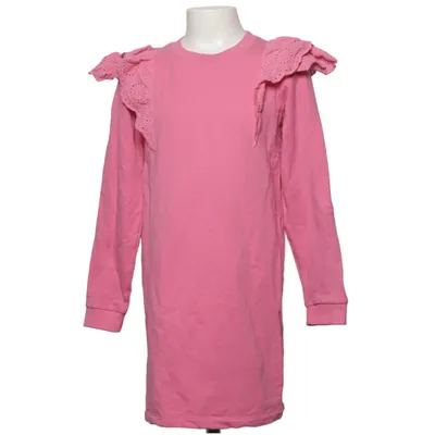 Robe (Rose) de Uniq Mini Coton, Élasthane