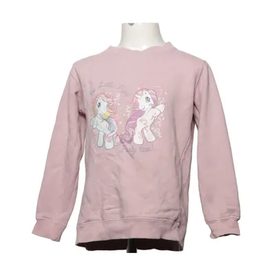 Sweatshirt (Rose) de My Little Pony Coton, Polyester