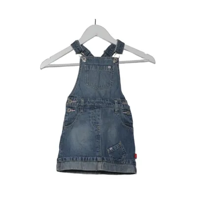 Latzkleid (Blau) von CFL Baumwolle