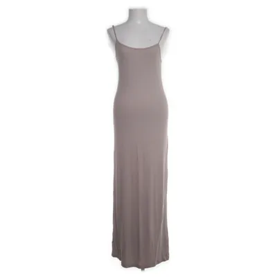 Mammaklänning (Beige) från H&M Mama Viskos, Elastan