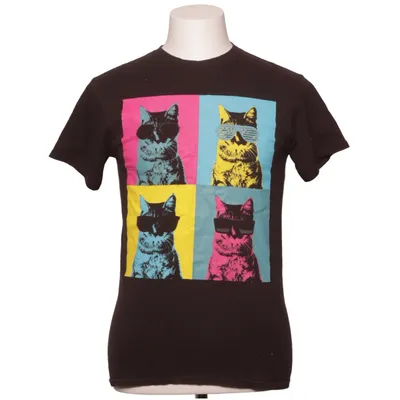 T-shirt (Svart, Flerfärgad) från Delta Pro Weight