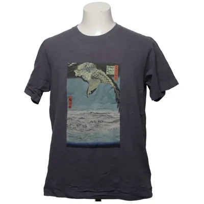 T-shirt (Grå) från Uniqlo x UT Bomull