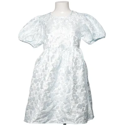 Jurk (Blauw) van Pieces Polyester