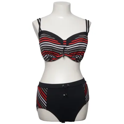 Bikini (Black, Red, Gray, White) from Primadonna Swim Elastane, Polyamide, Polyester, Polyurethane