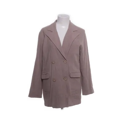 Kavaj (Beige) från Manda Linne, Viskos