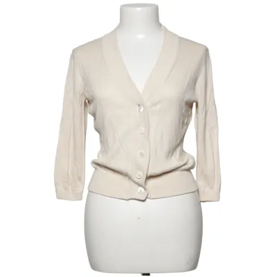 Cardigan (Beige) fra DKNY Kashmir, Silke