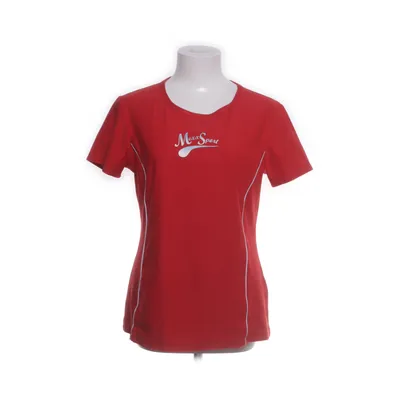 T-shirt (Red) from Mexx Sport Polyester, Elastane