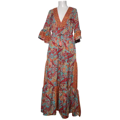 Maxi jurk (Sona) van Sona Zijde, Viscose