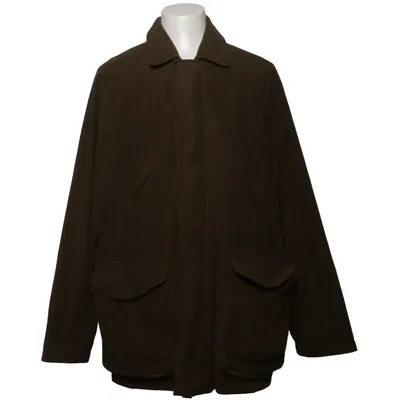Hunting jacket (Brown) from Beretta Cotton, Polyamide, Polyester, Polyurethane