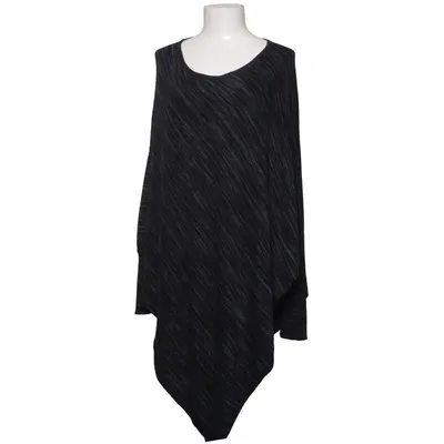 Pull-over (Gris, Noir) de MyWear Woman Polyamide, Viscose
