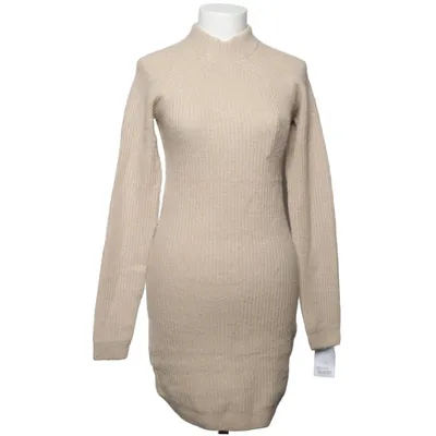 Dress (Beige) from New View Acrylic, Polyamide, Viscose