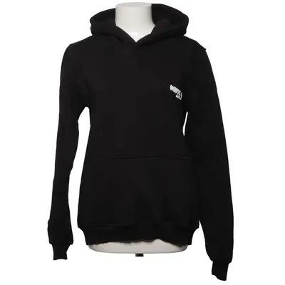 Hoodie (Black) from White Fox Cotton