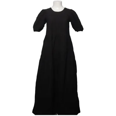 Maxi jurk (Zwart) van Peek & Cloppenburg Katoen
