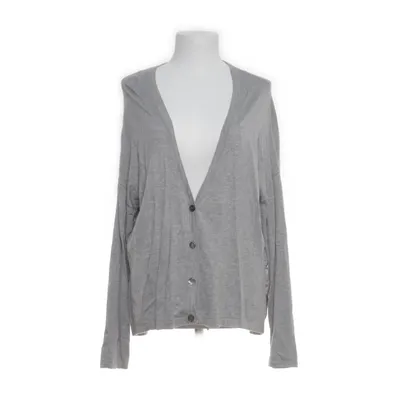 Cardigan (Grijs) van Oui Elastaan, Polyamide, Polyester, Viscose
