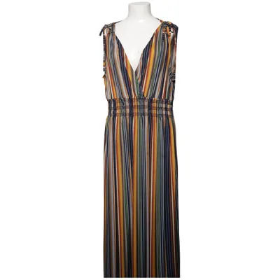 Robe (Bleu, Multicolore) de Leana Mode
