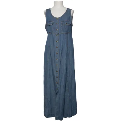 Denim dress (Blue) from BB Design Jytte Meilvang Cotton
