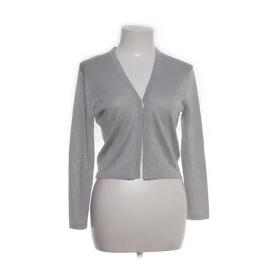 Cardigan (Grijs) van Jake*s Cocktail Polyester, Viscose