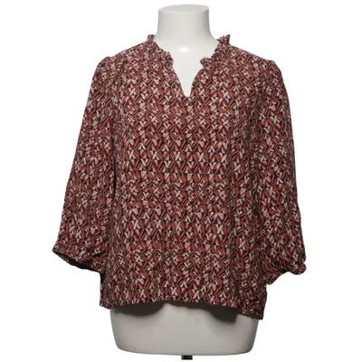 Blouse (Bruin, Zwart, Meerkleurig) van Cream