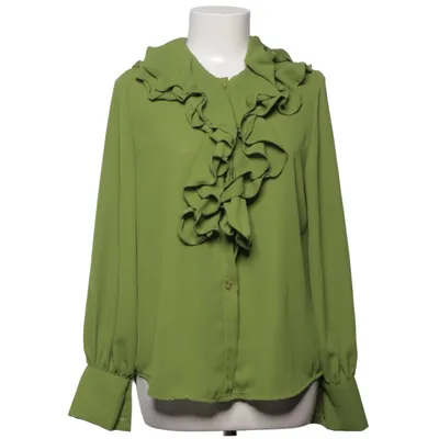 Blouse (Green) from Jelis Jelis Polyester