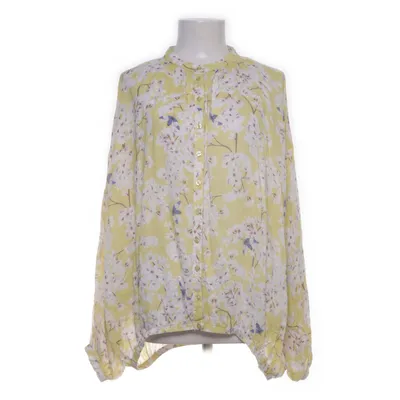 Blus (Gul, Vit, Blå) från Anna Glover x H&M Lyocell