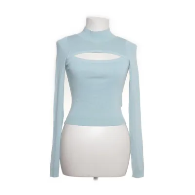 Tröja (Blå) från & Other Stories Elastan, Polyamid, Viskos