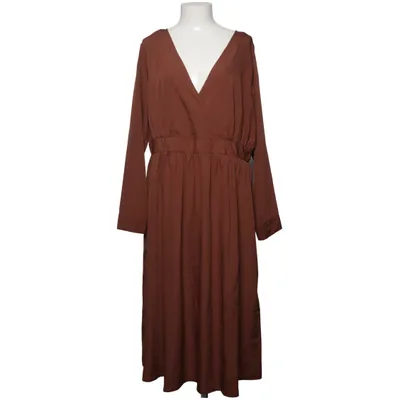 Maxi jurk (Bruin) van AX Paris Polyester