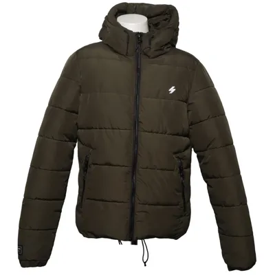 Winterjacke (Grün) von Superdry Recyceltes Polyester