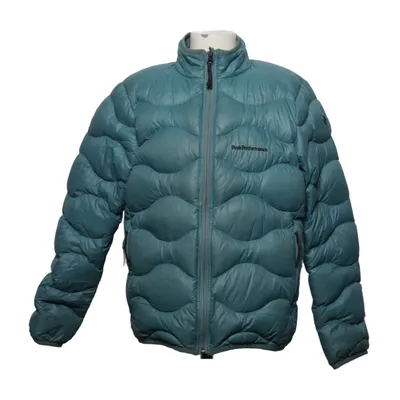 Lightweight jacket (Blue) from Peak Performance Polyamide