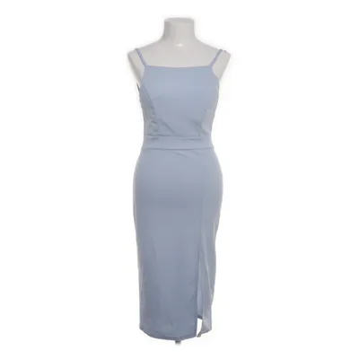 Jurk (Blauw) van Wal G Tall Elastaan, Polyester