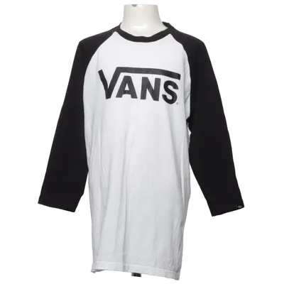 Honkball T-shirt (Wit, Zwart) van Vans