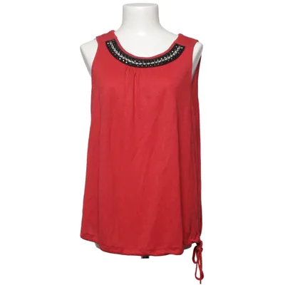 Top (Rood) van Rocha John Rocha Metallvezel, Polyester, Viscose