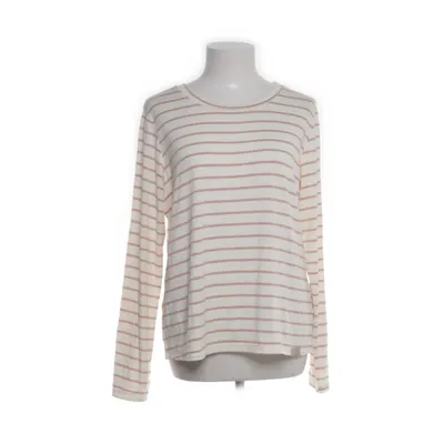 Long sleeve T-shirt (Beige) from Heart Kiss Elastane, Viscose