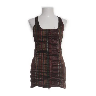 Jurk (Meerkleurig) van Sarah Pacini Elastaan, Nylon, Polyester