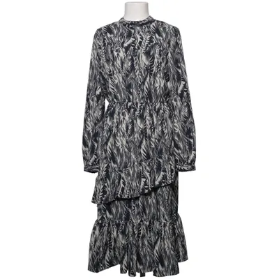 Kjole (Blå, Hvid, Flerfarvet) fra Aware by Vero Moda Genanvendt polyester