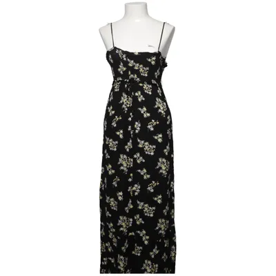 Maxi dress (Black, Multicolored) from Hippie Rose Viscose