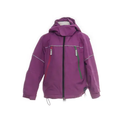 Shell jacket (Purple) from Polarn O. Pyret Polyester