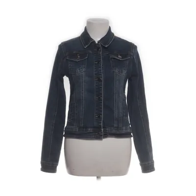 Denim jacket (Blue) from Simply Chic Cotton, Elastane, Polyester