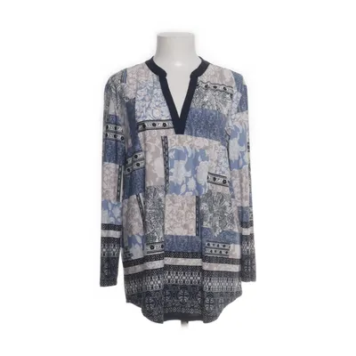 Blouse (Blue, Multicolored) from Lwie