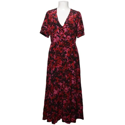 Maxikjole (Sort, Rød, Pink) fra The Kooples Silke, Viscose