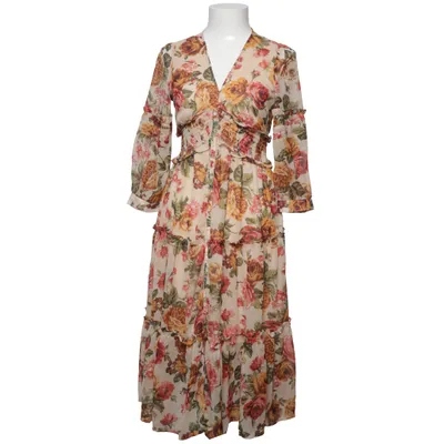 Maxi-mekko (Beige, Punainen, Vihreä) kohteesta Stradivarius