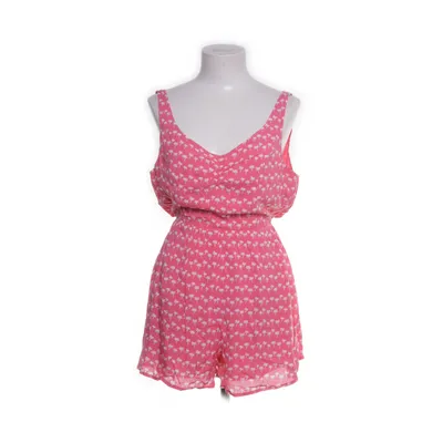 Jumpsuit (Roze) van Hollister