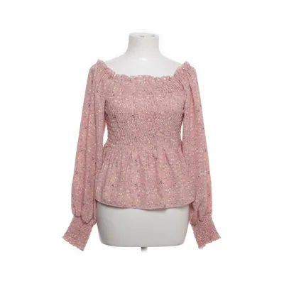 Top (Pink, Multicolored) from Chou Chou