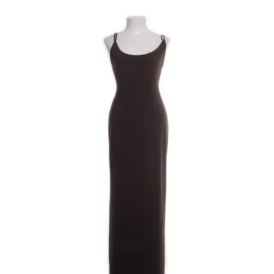 Dress (Brown) from Urban Outfitters Elastane, Polyester