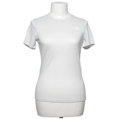 T-shirt (Gris) de The North Face Polyester, Laine