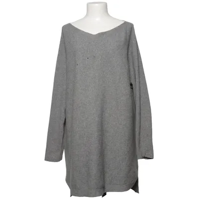 Trui (Grijs) van Marina Rinaldi Kasjmier, Polyamide, Viscose, Wol