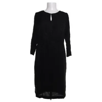 Robe (Noir) de STOCKH LM Viscose, Polyester