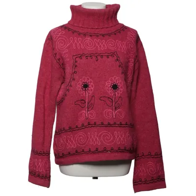 Polotröja (Rosa) från B2 Clothing Co. Polyamid, Ull