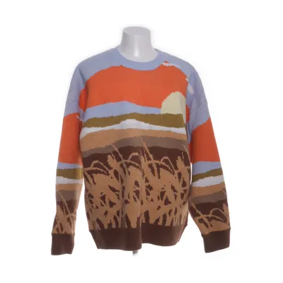 Sweater (Multicolored) from Jaded London Acrylic, Polyamide, Polyester