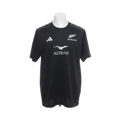Træningstrøje (Sort) fra Adidas Genanvendt polyester